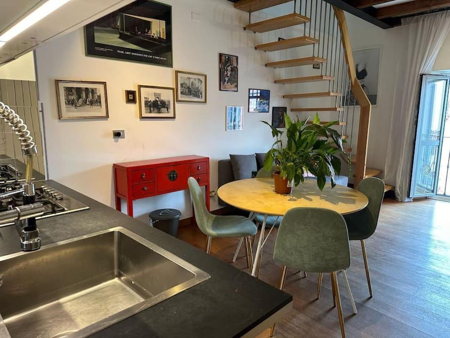 Appartement Nel Cuore Di Navigl *
