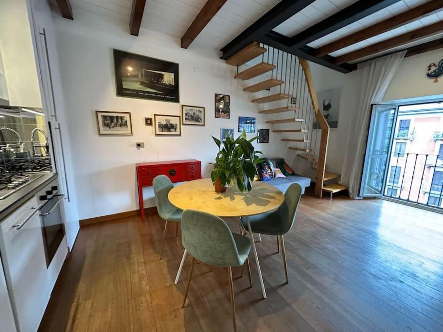 Nel Cuore Di Navigl Appartement Milan