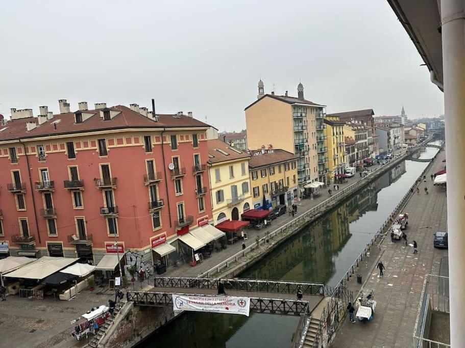 Appartement Nel Cuore Di Navigl *